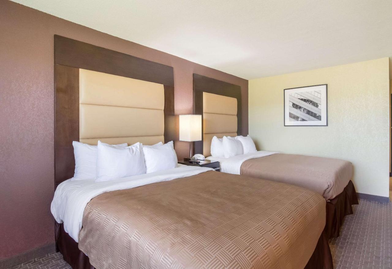 Clarion Inn Hurley Ngoại thất bức ảnh