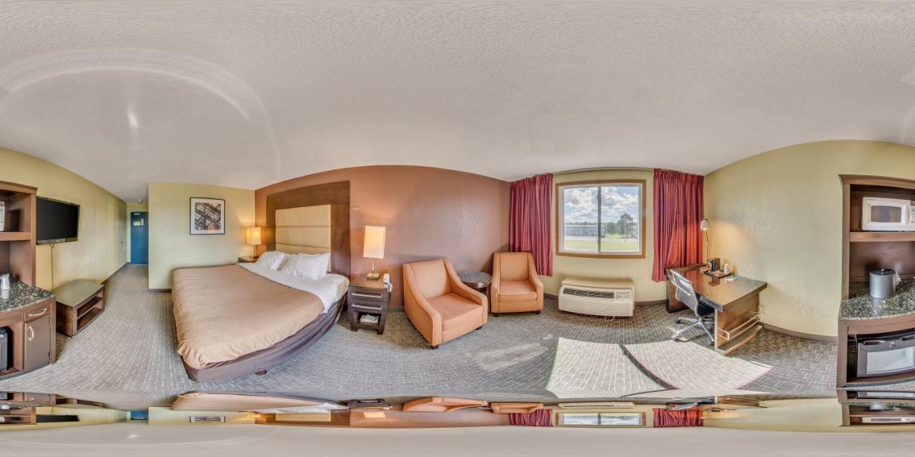 Clarion Inn Hurley Ngoại thất bức ảnh